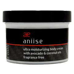 Ultra Moisturizing Body Cream - Fragrance Free