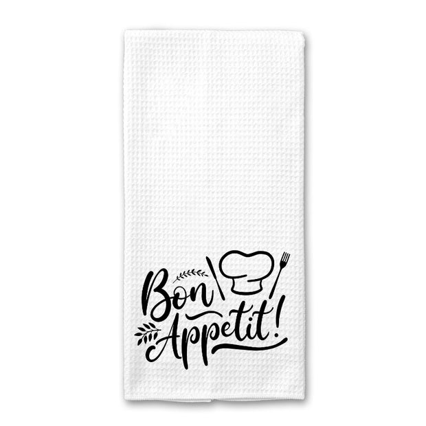 Bon Appetit Towel
