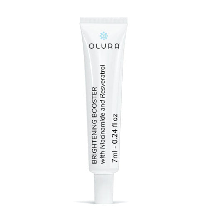Olura Brightening Booster with Niacinamide and Resveratrol - 7ml