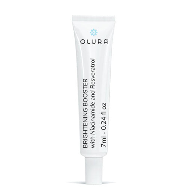 Olura Brightening Booster with Niacinamide and Resveratrol - 7ml