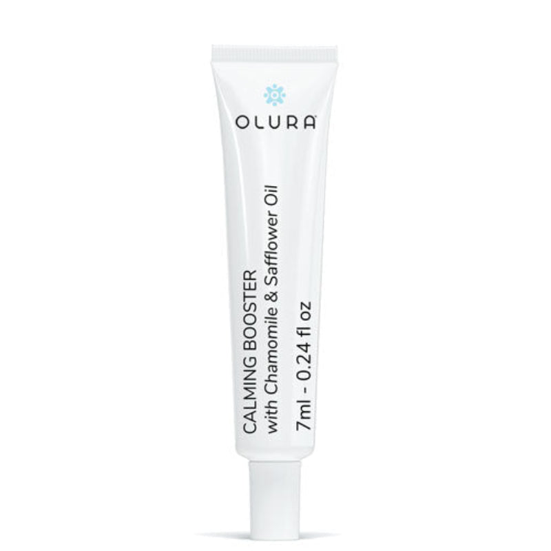 Olura Calming Booster with Chamomile & Safflower Oil - 7ml