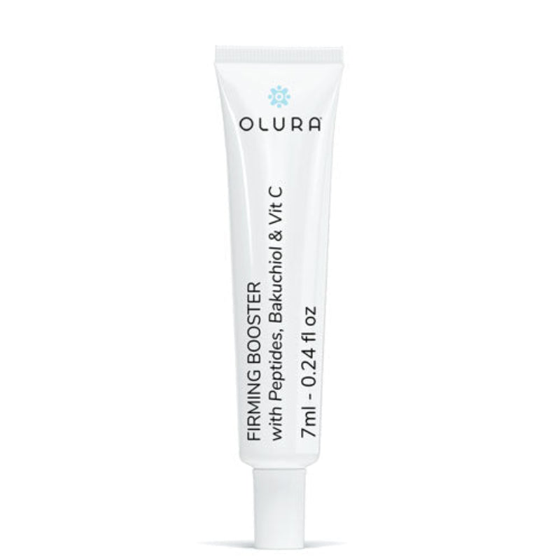 OLURA Firming Booster with Peptides, Bakuchiol & Vit C - 7ml