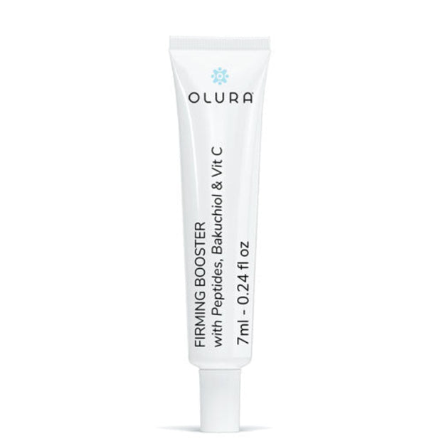 OLURA Firming Booster with Peptides, Bakuchiol & Vit C - 7ml