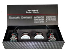 Coffret de soins essentiels pour hommes