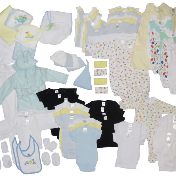 Baby Boy Starter Set