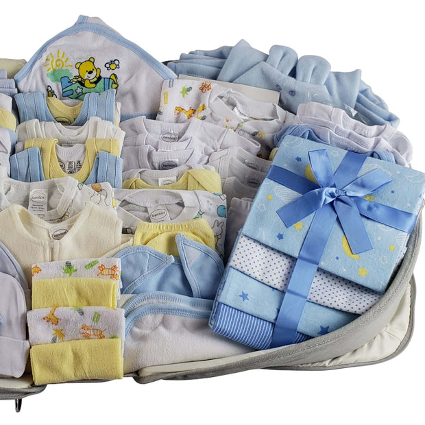 Baby Boy Starter