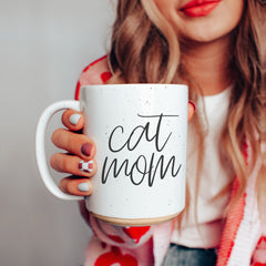 Tasse Maman Chat 16oz