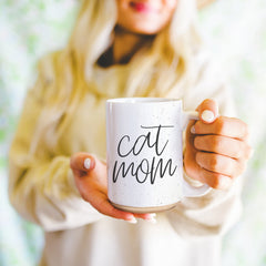 Tasse Maman Chat 16oz