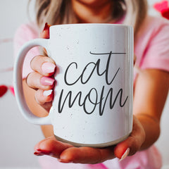 Tasse Maman Chat 16oz