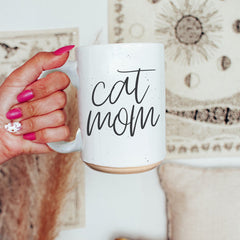 Tasse Maman Chat 16oz