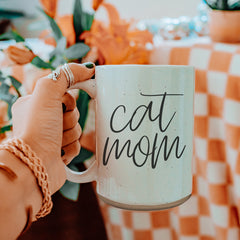 Tasse Maman Chat 16oz