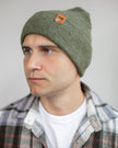 Forest Green Beanie