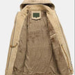 Military Hooded Coat