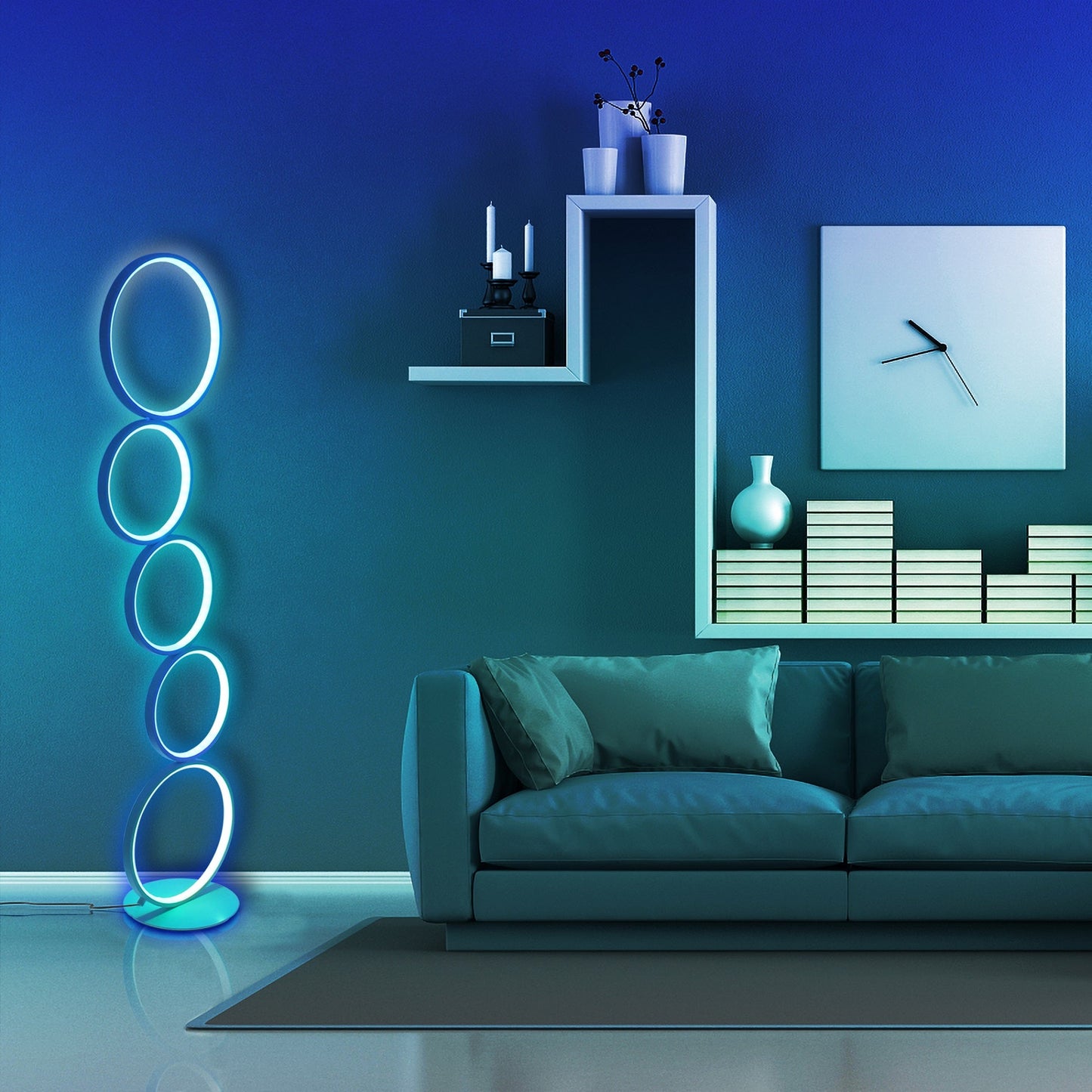 RGB Floor Lamp