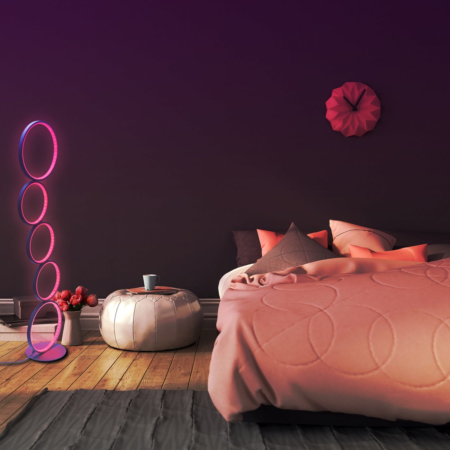 RGB Floor Lamp