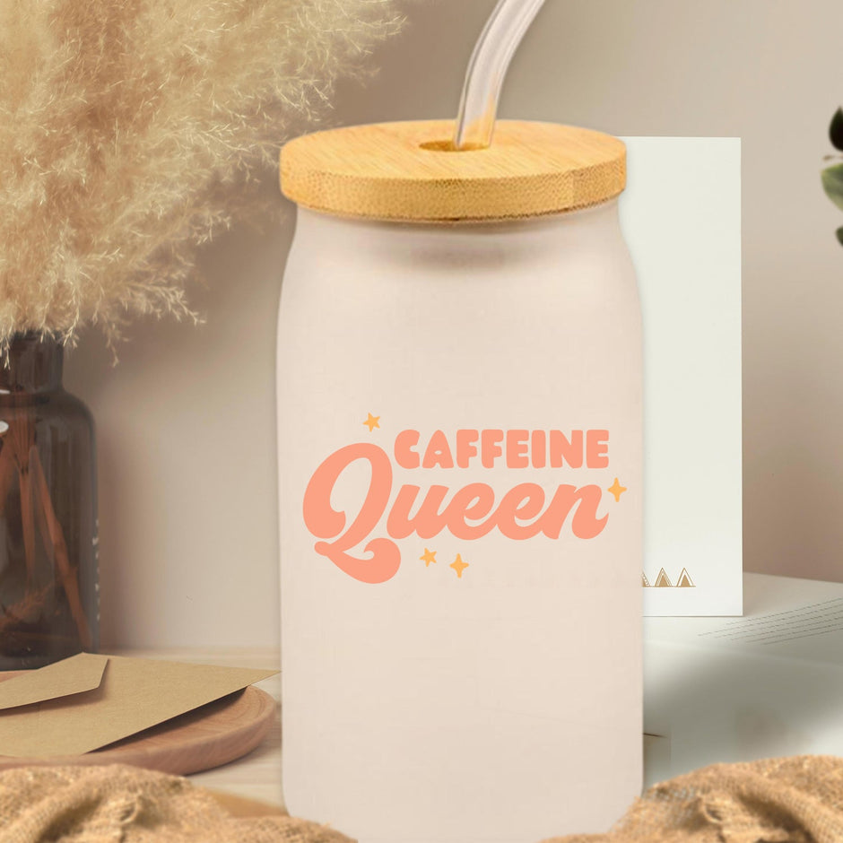 Caffeine Queen Tumbler