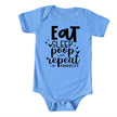 Direct Print Graphic Shirt