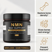 NAD+ Complex with Quercetin & Resveratrol