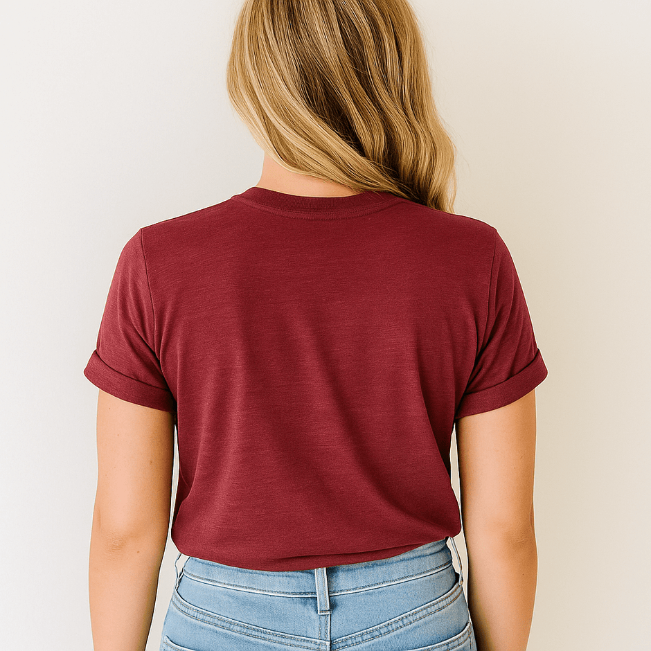 T-shirt « La foi intérieure »