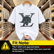 Louis Vuitton Logo Graphic T-shirt – Stylish Casual Wear for Men | Multi-Color Options