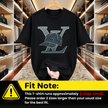 Louis Vuitton Logo Graphic T-shirt – Stylish Casual Wear for Men | Multi-Color Options