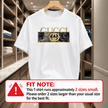 Gucci Logo-Style Graphic T-Shirt – Short Sleeve Crew Neck Tee