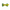Festive Green Dog Bow Tie