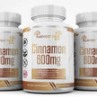 Harvest Twin Cinnamon 600mg – 60 Capsules