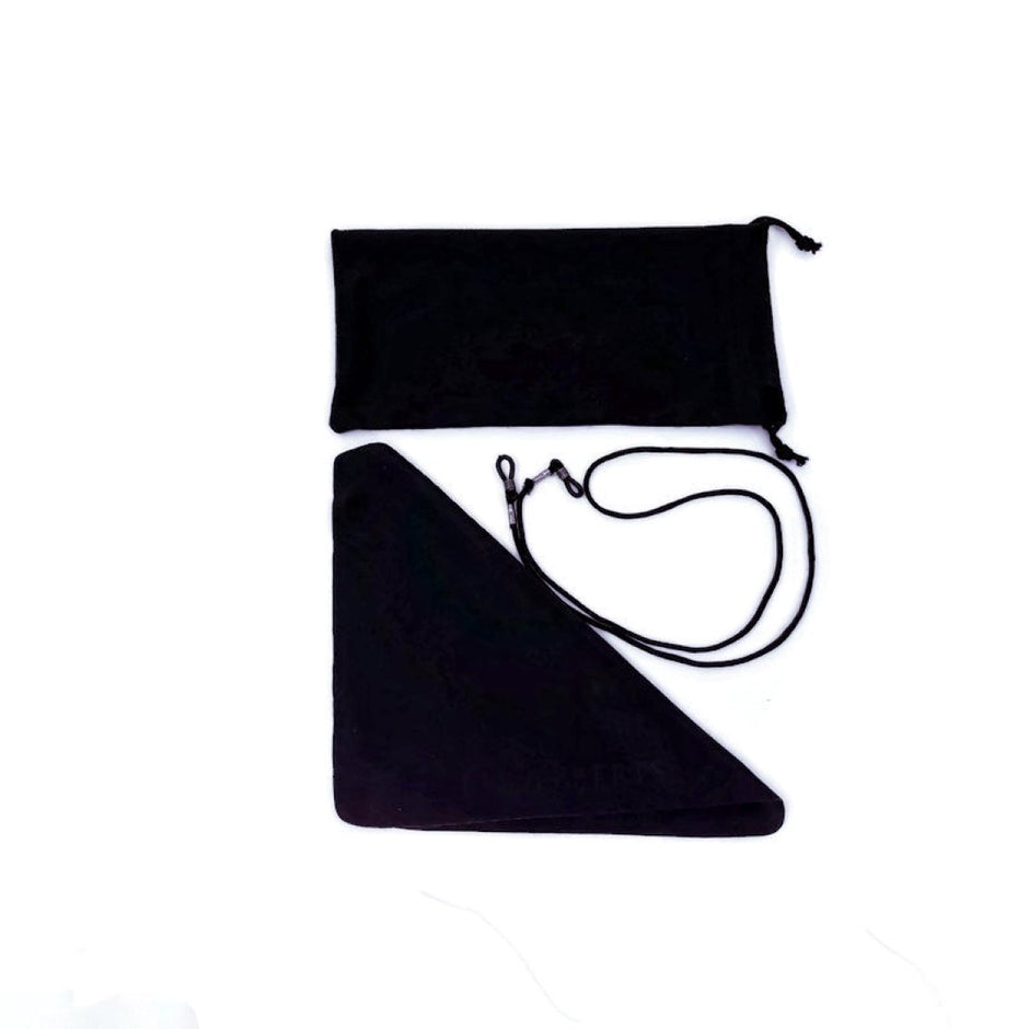 Red Bamboo Sunglasses