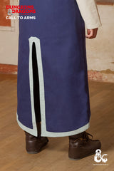 Dungeons & Dragons Cleric Tabard Blue/Ice Blue