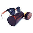 Walnut Club Sunglasses