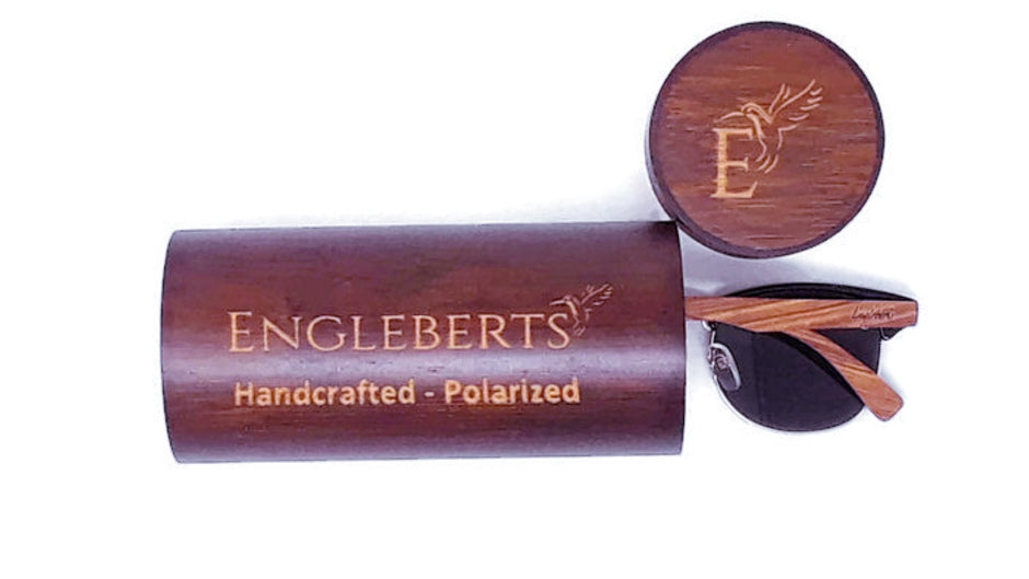 Walnut Club Sunglasses