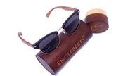 Walnut Club Sunglasses