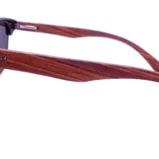 Walnut Wood Sunglasses
