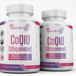 Harvest Twin Labs CoQ10 (Ubiquinone) 200mg – 30 Capsules Dietary Supplement
