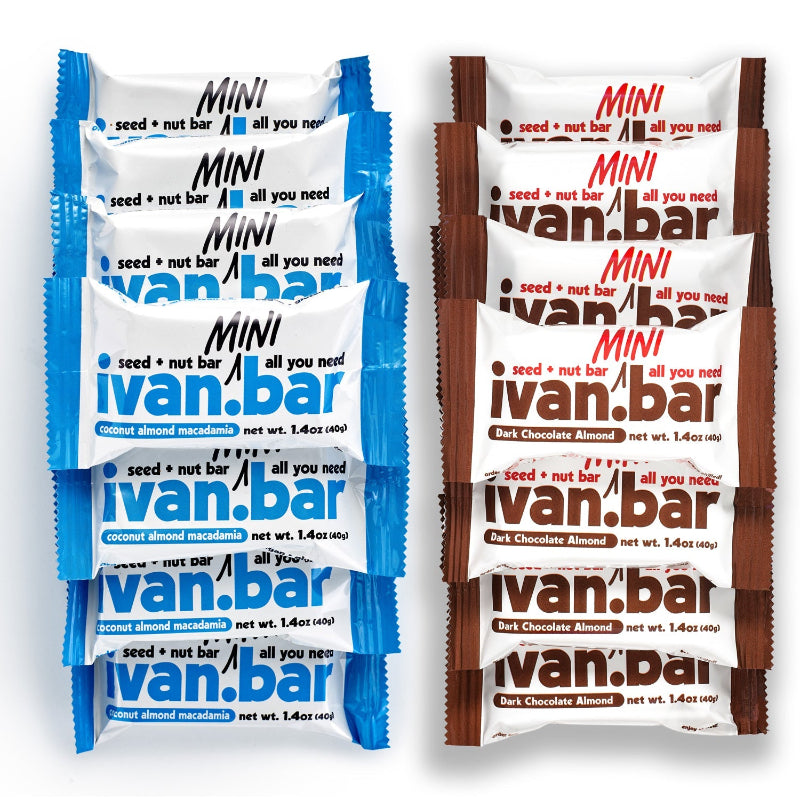 Chocolate Almond Nut Bars