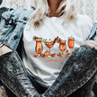 Coffee and Cocktails Tee