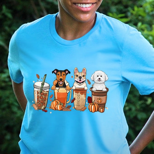 Unique Printed T-Shirt