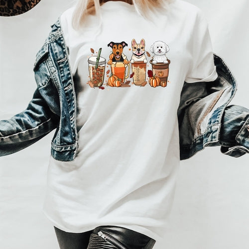 Unique Printed T-Shirt