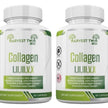 Harvest Twin Labs Collagen I, II, III, V, X Dietary Supplement – 90 Capsules
