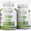 Harvest Twin Labs Collagen I, II, III, V, X Dietary Supplement – 90 Capsules