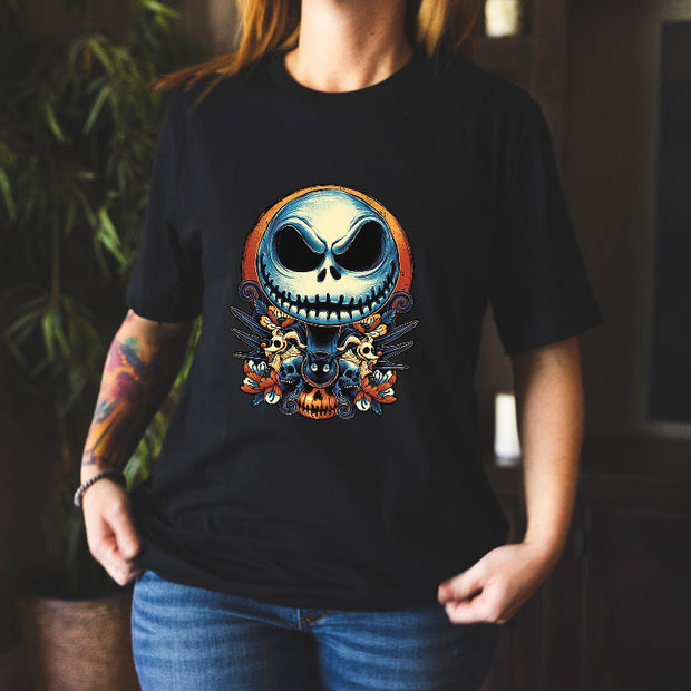 Colorful Jack Unisex Tee