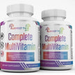 Harvest Twin Multivitamin Capsules - Complete Daily Nutritional Support (60 Capsules)