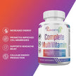 Harvest Twin Multivitamin Capsules - Complete Daily Nutritional Support (60 Capsules)