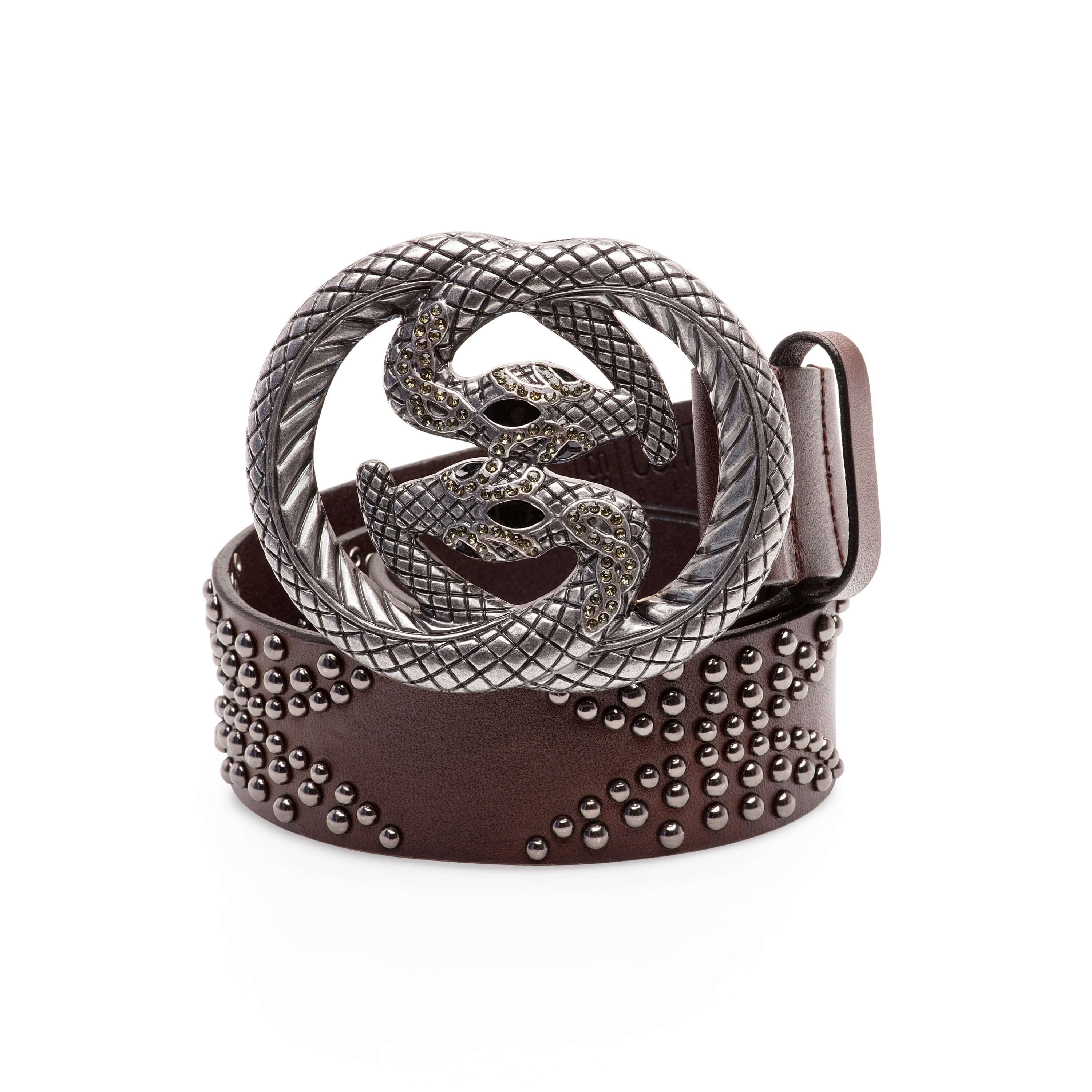 Snake Stud Belt
