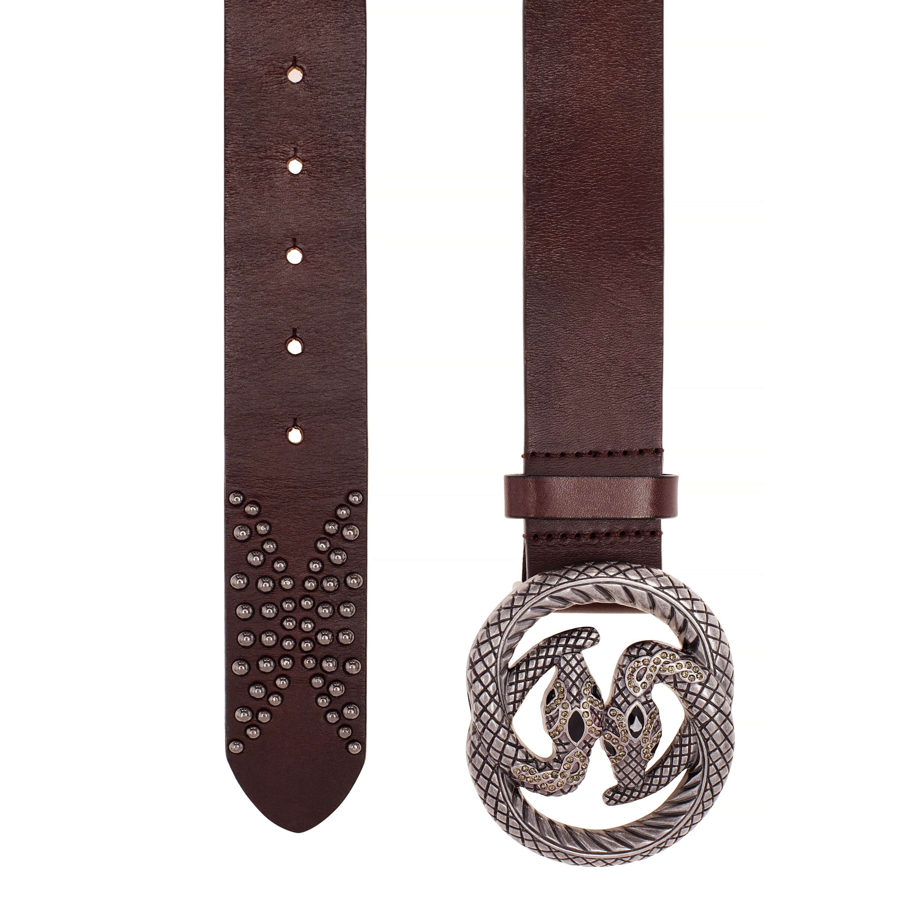 Snake Stud Belt