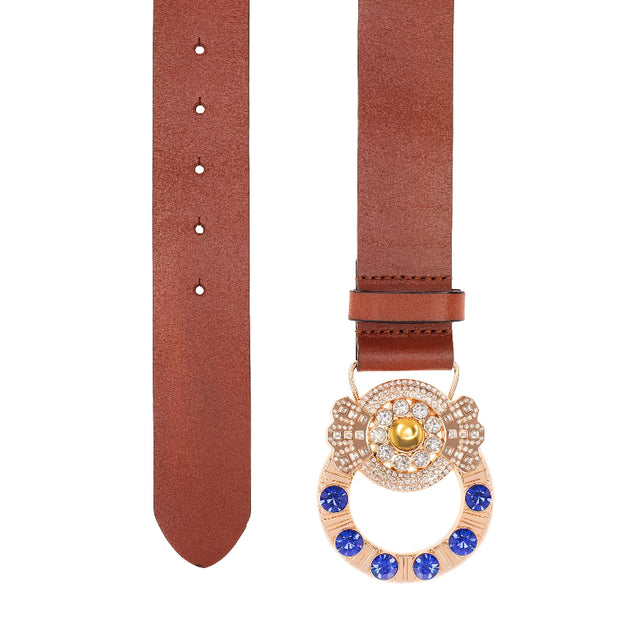 Marquis Leather Belt