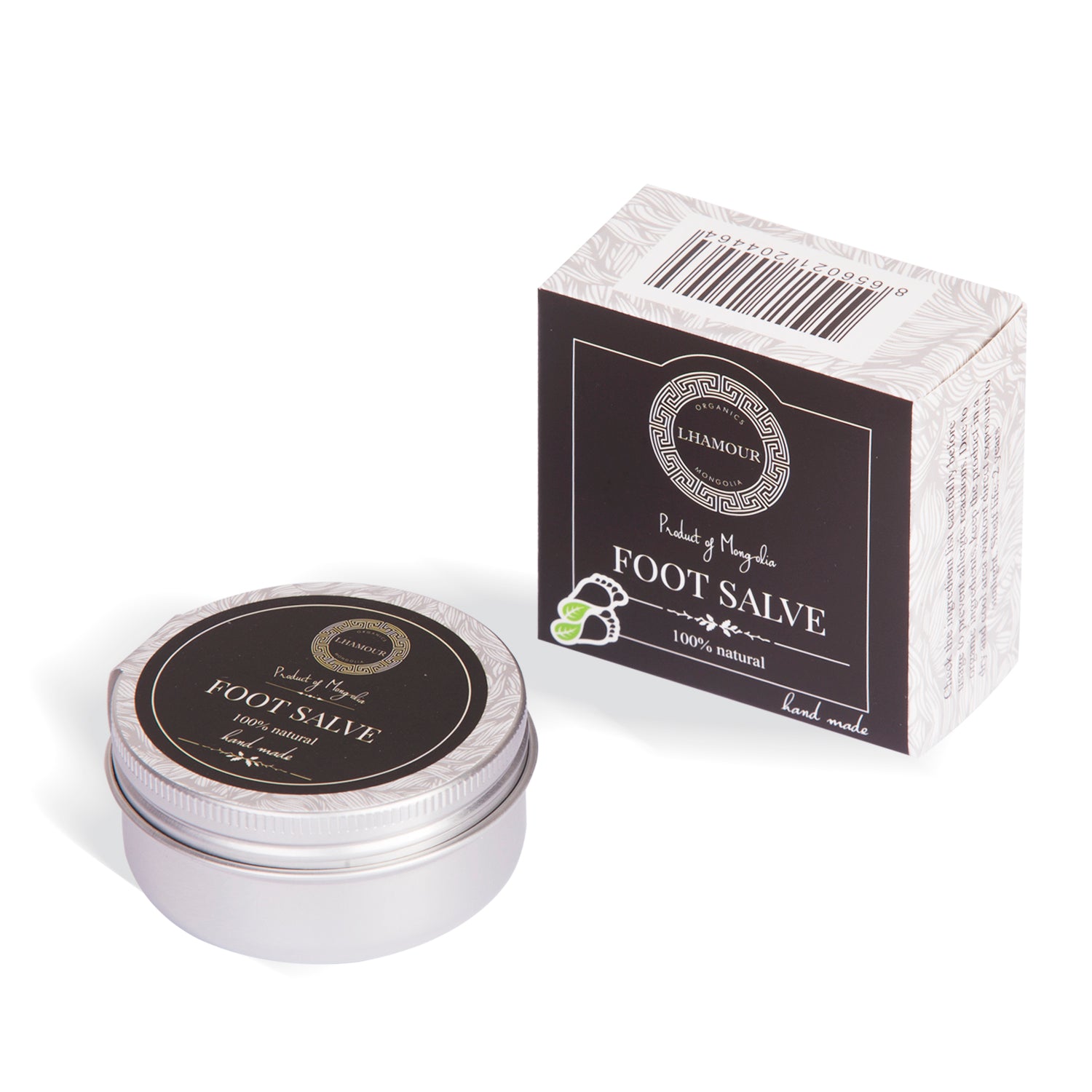 Healing Foot Salve