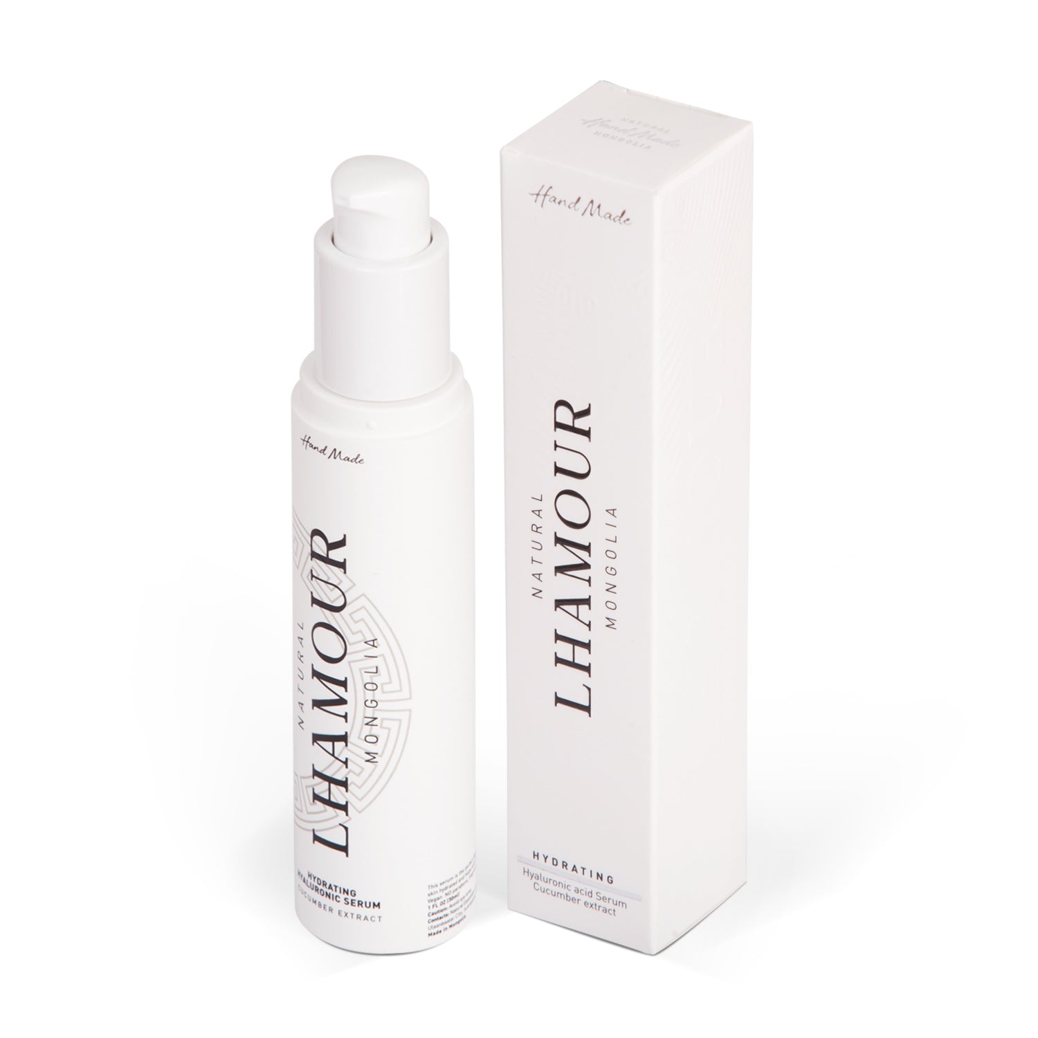 Sérum hydratant à l'acide hyaluronique - Boîte de 6