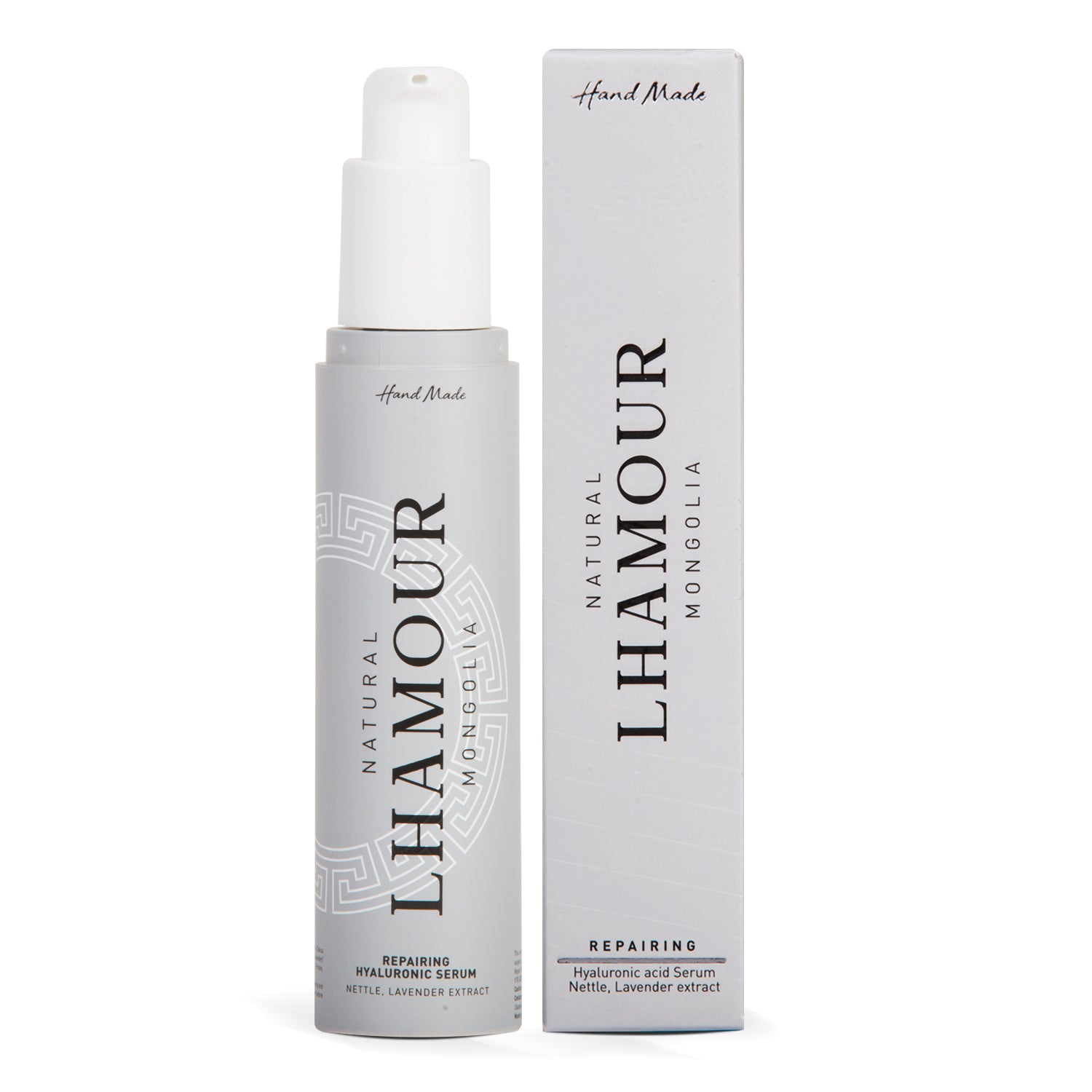 Sérum hialurónico reparador - Caja de 6